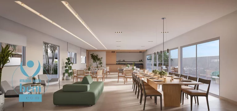 Imagem Apartamento com 2 quartos sendo 1 suíte à venda, 60 m² por R$ 591.990 - Boa Vista - Curitiba/PR