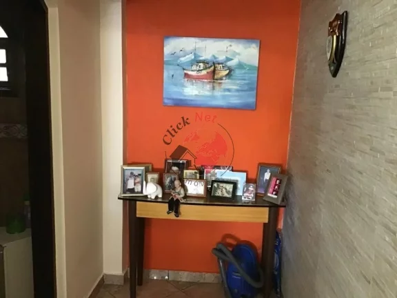 Imagem Ótimo Sobrado à Venda no bairro Real na Praia Grande - Porteira Fechada