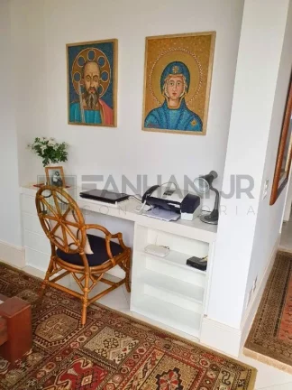 Imagem Alugue já sua cobertura no Jardim Europa, São Paulo-SP! 2 quartos, 1 suíte, 3 salas, 3 banheiros, 1 vaga, 126m².