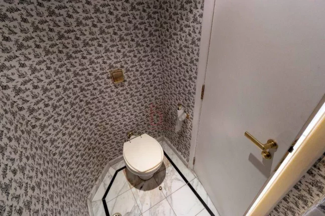 Imagem Apartamento 4 quartos à venda no Campo Belo em São Paulo - SP.