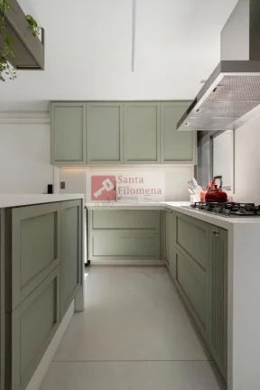 Imagem Apartamento para Venda em São Paulo, Vila Nova Conceição, 3 dormitórios, 3 suítes, 4 vagas