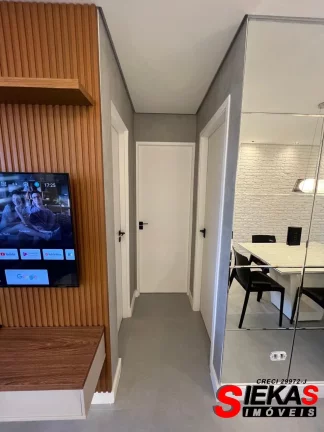 Imagem Apartamento à venda em São Paulo-SP, Vila Formosa: 2 quartos, 1 sala, 1 banheiro, 2 vagas de garagem, 50m² de área.