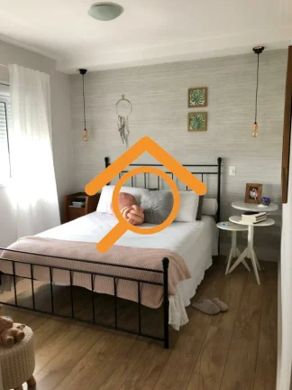 Imagem Imperdível apartamento à venda em Jurubatuba, São Paulo-SP: 3 quartos, 1 suíte, 2 salas, 4 banheiros, 2 vagas, 132m². Vista Golf.