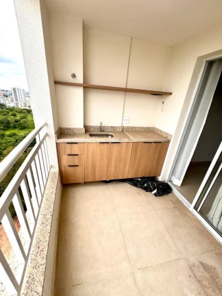 Imagem Apartamento 3 Dormitórios Edifício Barão do Iguatemi Campolim Sorocaba SP