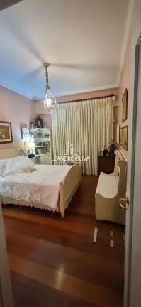 Imagem Condomínio Bárbara Izabel - Apartamento à Venda – Condomínio Bárbara Izabel | Alameda Santos, Cerqueira César