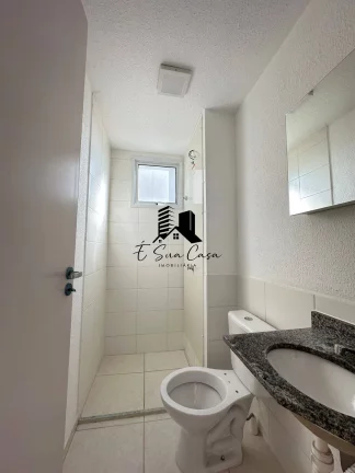 Imagem Apartamento a venda 2 Quartos bairro Jardim Riacho Contagem MG