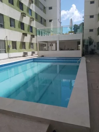 Imagem Apartamento com 1 Quarto à Venda, 40 m² em Piedade - Jaboatão Dos Guararapes