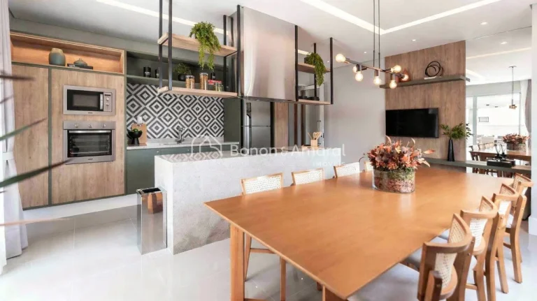 Imagem Este charmoso stúdio combina elegância e funcionalidade, ideal para quem busca um ambiente moderno...
