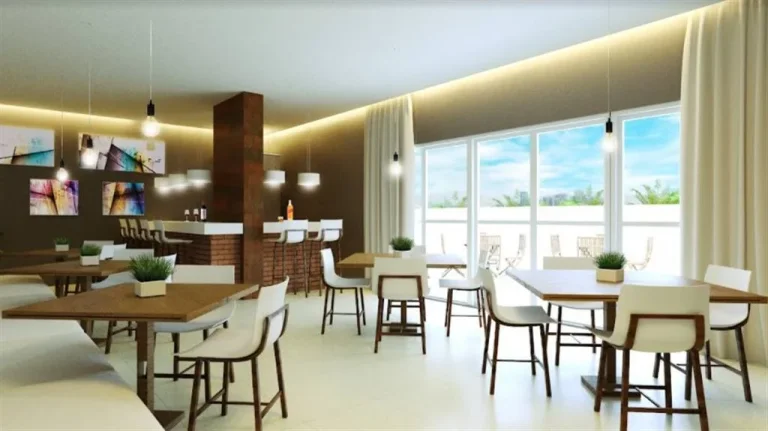 Imagem APARTAMENTO COM 73.83 m² - ASTÚRIAS - GUARUJA SP