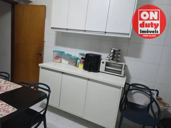 Imagem Casa com 3 dormitórios à venda, 161 m² por R$ 923.000,00 - Embaré - Santos/SP