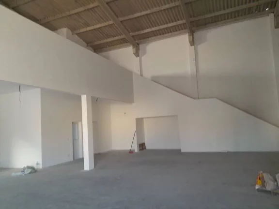 Imagem Galpão para alugar, 280 m² por R$ 18.000,00/mês - Maracanã - Praia Grande/SP