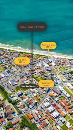 Imagem Apartamento para Venda no bairro Ingleses do Rio Vermelho