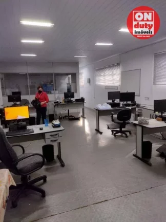 Imagem Galpão à venda, 1000 m² por R$ 5.500.000,00 - Paquetá - Santos/SP