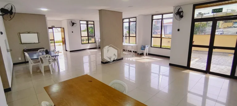 Imagem APARTAMENTO A VENDA COM 83M², 3 DORMS (1SUÍTE) COM MÓVEIS, 2 BANHEIROS, COM SACADA, 11º ANDAR, PISCINA, SALÃO DE FESTAS E 3 VGS, SANTANA, SÃO PAULO, SP.