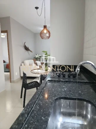 Imagem Apartamento - Ribeirão Preto - Jardim Ouro Branco - Região Leste