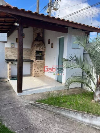 Imagem Casa com 2 dormitórios à venda, 70 m² por R$ 350.000,00 - Rasa - Armação dos Búzios/RJ