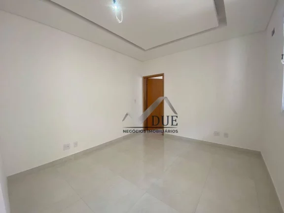 Imagem Casa sobreposta baixa com 3 dormitórios à venda, 95 m² por R$ 850.000 - Embaré - Santos/SP