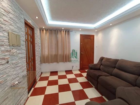 Imagem Apartamento com 2 dormitórios à venda, 50 m² por R$ 280.000,00 - Jardim Adriana - Guarulhos/SP