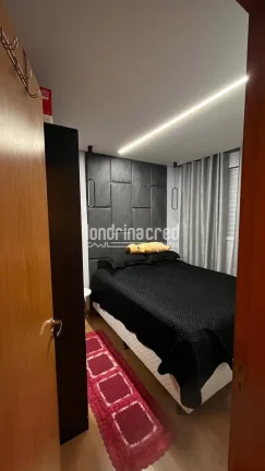 Imagem Apartamento à Venda no Condomínio Laguna Málaga com 47m² de Área Útil 2 Quartos 1 Banheiro e 1 Vaga de Garagem em Ótima Localização
