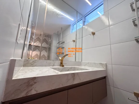 Imagem Apartamento Mobiliado Para Locação | 2 quartos | Posição Sul | Bancários, João Pessoa.