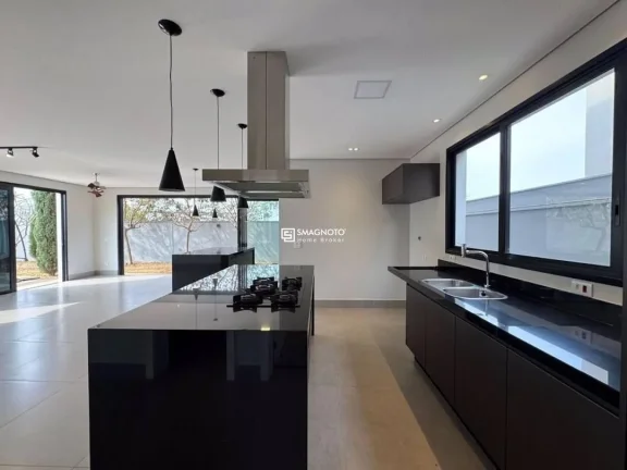 Imagem Sobrado com 3 dormitórios à venda, 270 m² por R$ 2.200.000,00 - Santa Rosa - Piracicaba/SP