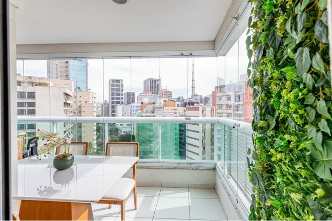 Imagem Apartamento à venda no bairro Bela Vista - São Paulo/SP