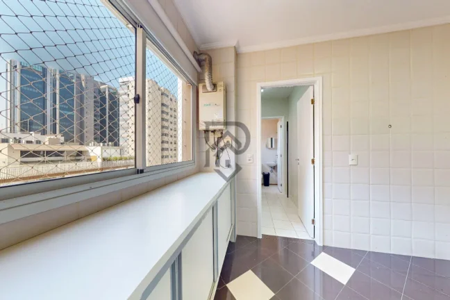 Imagem Apartamento itaim bibi pronto para morar