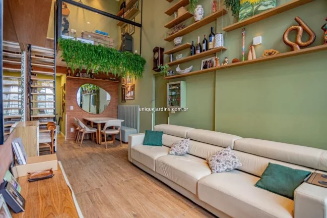 Imagem Apartamento à venda Vila Olímpia São Paulo