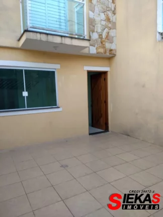 Imagem Imperdível Casa à Venda em São Paulo-SP, Jardim das Oliveiras: 2 Quartos, 2 Suítes, 1 Sala, 3 Banheiros, 2 Vagas, 70m²!