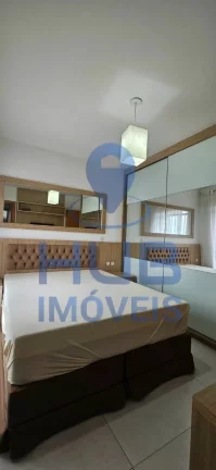 Imagem 86m2, 3 Dormitórios (1 Suíte) MOBILIADO, 2 Vagas, Agronômica - Florianópolis/SC