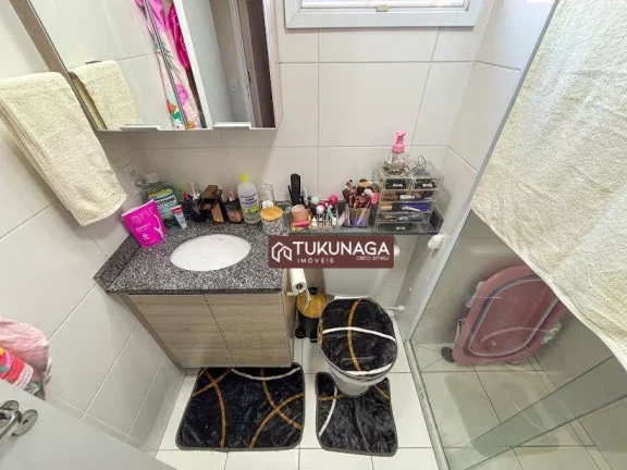 Imagem Apartamento com 2 dormitórios à venda, 57 m² por R$ 615.000 - Vila Rosália - Guarulhos/SP