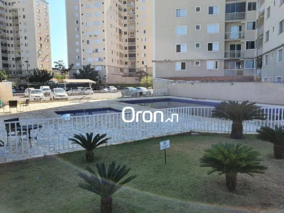 Imagem Apartamento com 3 dormitórios à venda, 71 m² por R$ 330.000,00 - Setor Goiânia 2 - Goiânia/GO