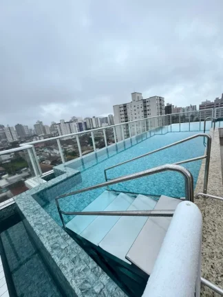 Imagem Apartamento para Venda em Praia Grande, Guilhermina, 2 dormitórios, 1 suíte, 1 banheiro, 1 vaga