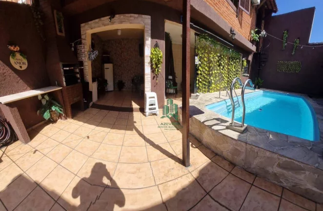 Imagem Casa com 3 dormitórios à venda, 350 m² por R$ 1.280.000,00 - Jardim do Colégio (Zona Norte) - São Paulo/SP