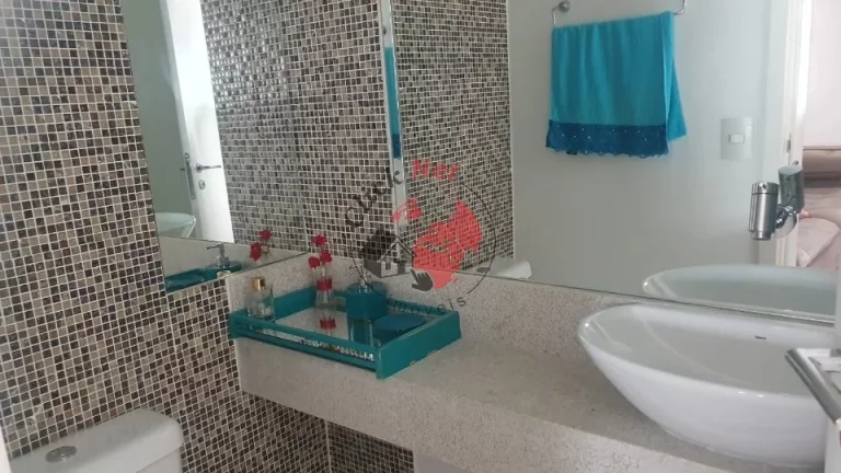 Imagem Apartamento em Condomínio Clube à Venda no Centro de São Bernardo do Campo