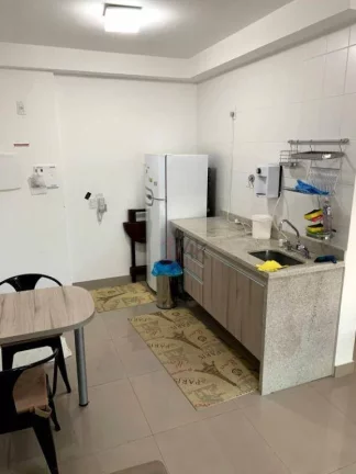 Imagem Apartamento studio mobiliado à venda no Home Boutique Brooklin