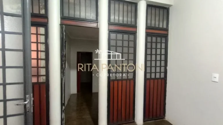 Imagem Casa Sobrado - Ribeirão Preto - Parque Ribeirão Preto - Região Oeste