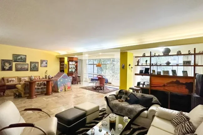 Imagem Apartamento à Venda - Copacabana, 4 Quartos, 400 m2