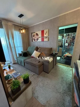 Imagem Apartamento com 3 dormitórios à venda, 77 m² por R$ 750.000,00 - Vila Formosa - São Paulo/SP