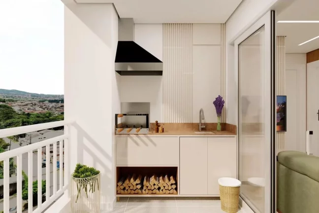 Imagem APARTAMENTO RESIDENCIAL em Mogi das Cruzes - SP, Vila Cintra