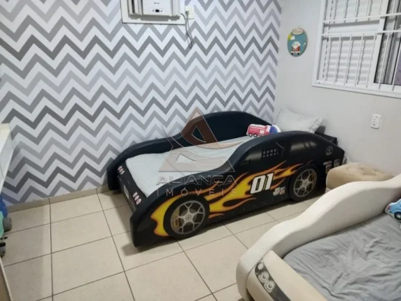 Imagem Apartamento - Ribeirão Preto - Jardim Irajá