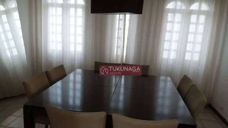 Imagem Sobrado com 3 dormitórios à venda, 260 m² por R$ 1.299.000,00 - Vila Augusta - Guarulhos/SP