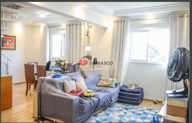 Imagem Apartamento à venda 2 Quartos, 1 Vaga, 108M², Osvaldo Cruz, São Caetano do Sul - SP