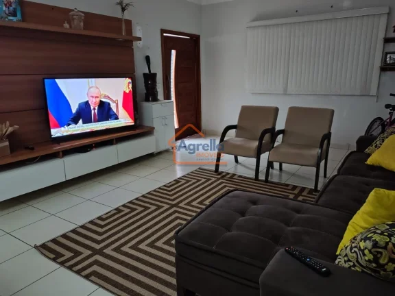 Imagem Casa à venda no bairro Jardim Patrícia - Mogi Mirim/SP