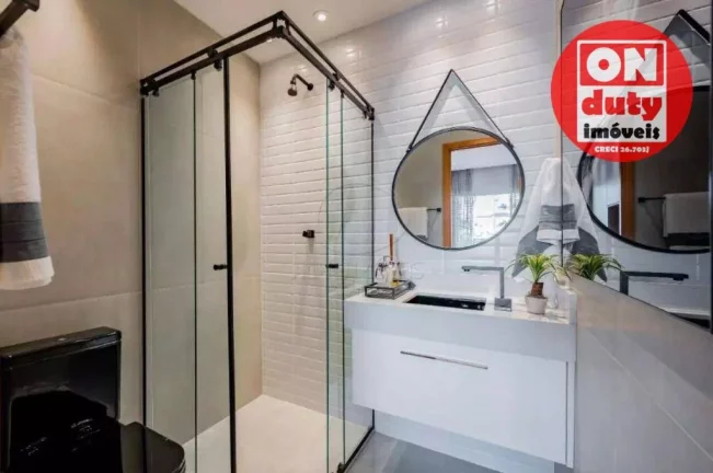 Imagem Obras aceleradas do Panorama Apartamento com 3 dormitórios à venda, 89 m² a partir R$ 1.030.768 -- Santos/SP