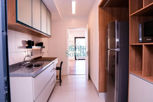 Imagem Apartamento à Venda em Jardim Paulista - São Paulo / SP.
