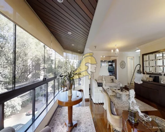 Imagem EXCELENTE APARTAMENTO VILA SUZANA 160,00 M 4 DORMITÓRIOS SENDO 3 SUÍTES SALA PARA 4 AMBIENTES 3 VAGAS DE GARAGEM REPLETO DE ARMÁRIOS BOA LOCALIZAÇÃO