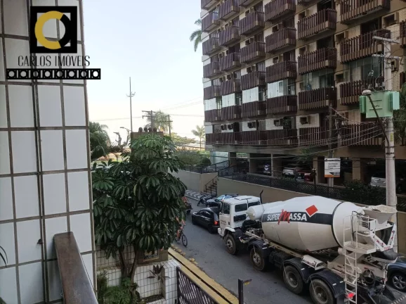 Imagem Apartamento de 2 dormitórios e vista mar a venda na Pompéia
