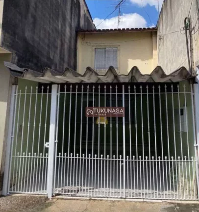 Imagem Sobrado com 2 dormitórios à venda, 94 m² por R$ 350.000 -Parque Cumbica - Guarulhos/SP