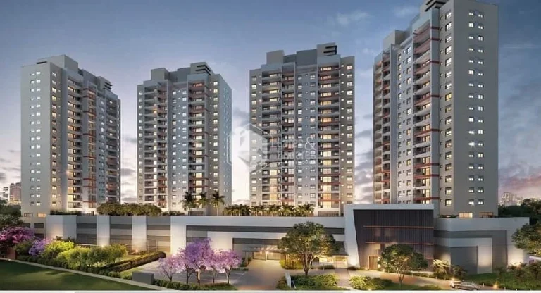 Apartamento à venda 3 Quartos 1 Suite 2 Vagas 86.87M² Freguesia do Ó São Paulo - SP